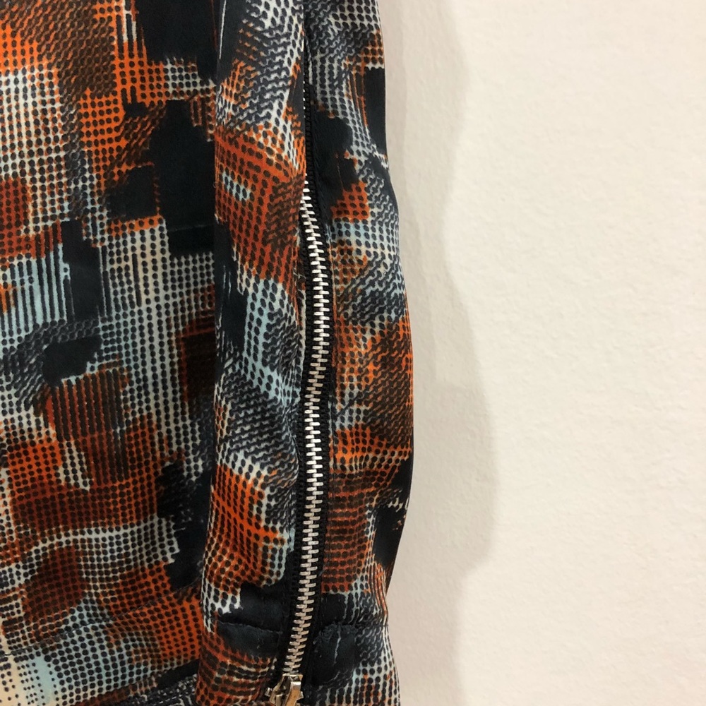 Patterned blouse - Picture 2 of 4